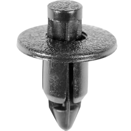 Auveco GM PUSH-TYPE RETAINER 15MM HD DIA. 13MM LGTH, 10PK 17162